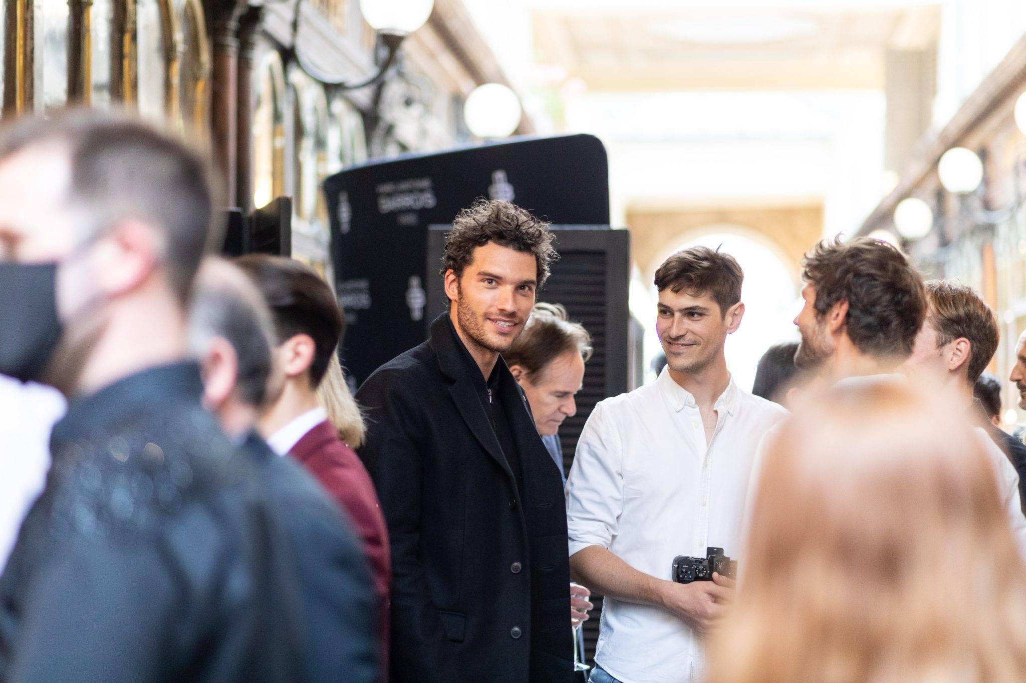  - Marc-Antoine Barrois inaugure sa seconde boutique parisienne