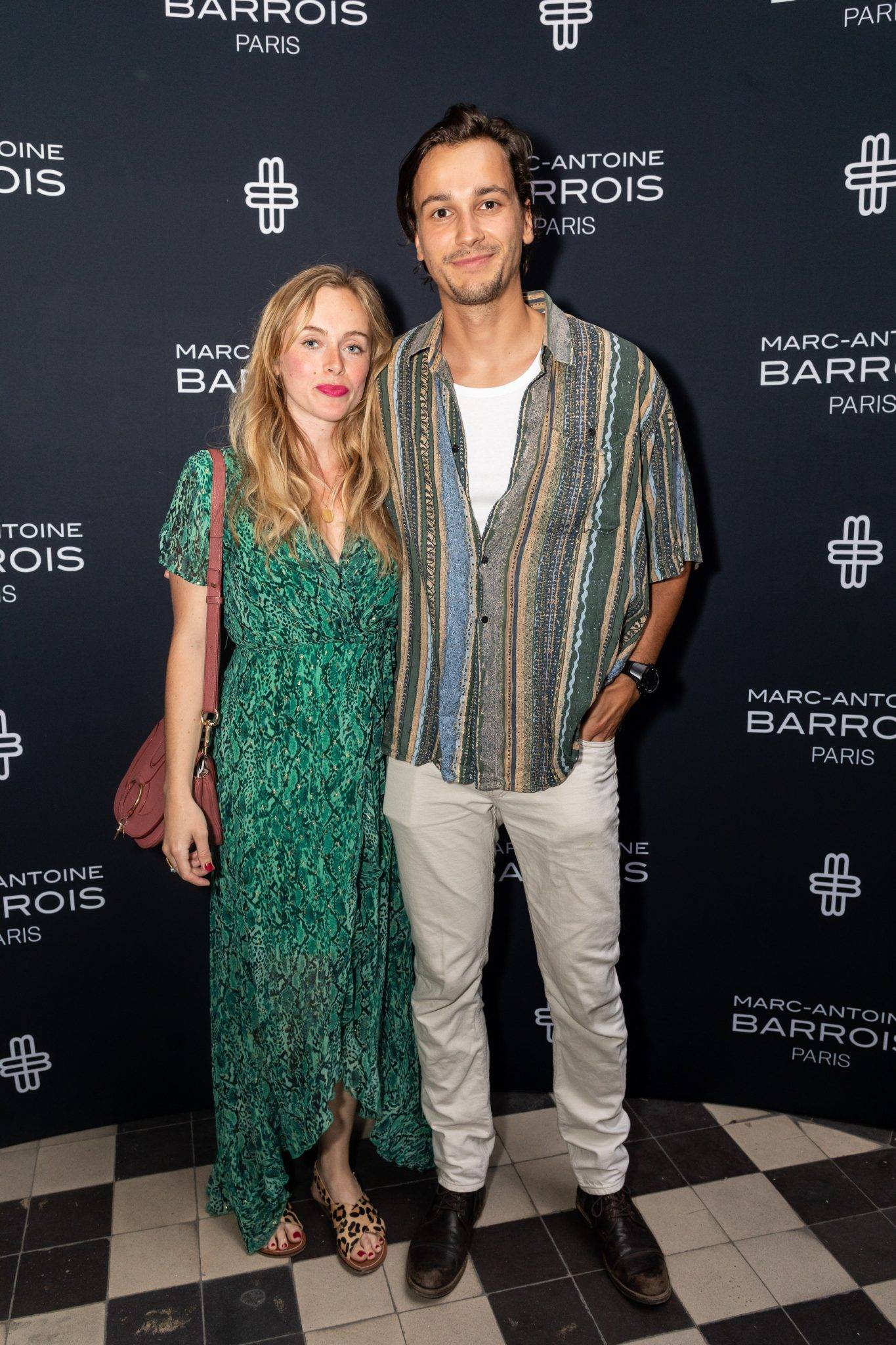  - Marc-Antoine Barrois inaugure sa seconde boutique parisienne