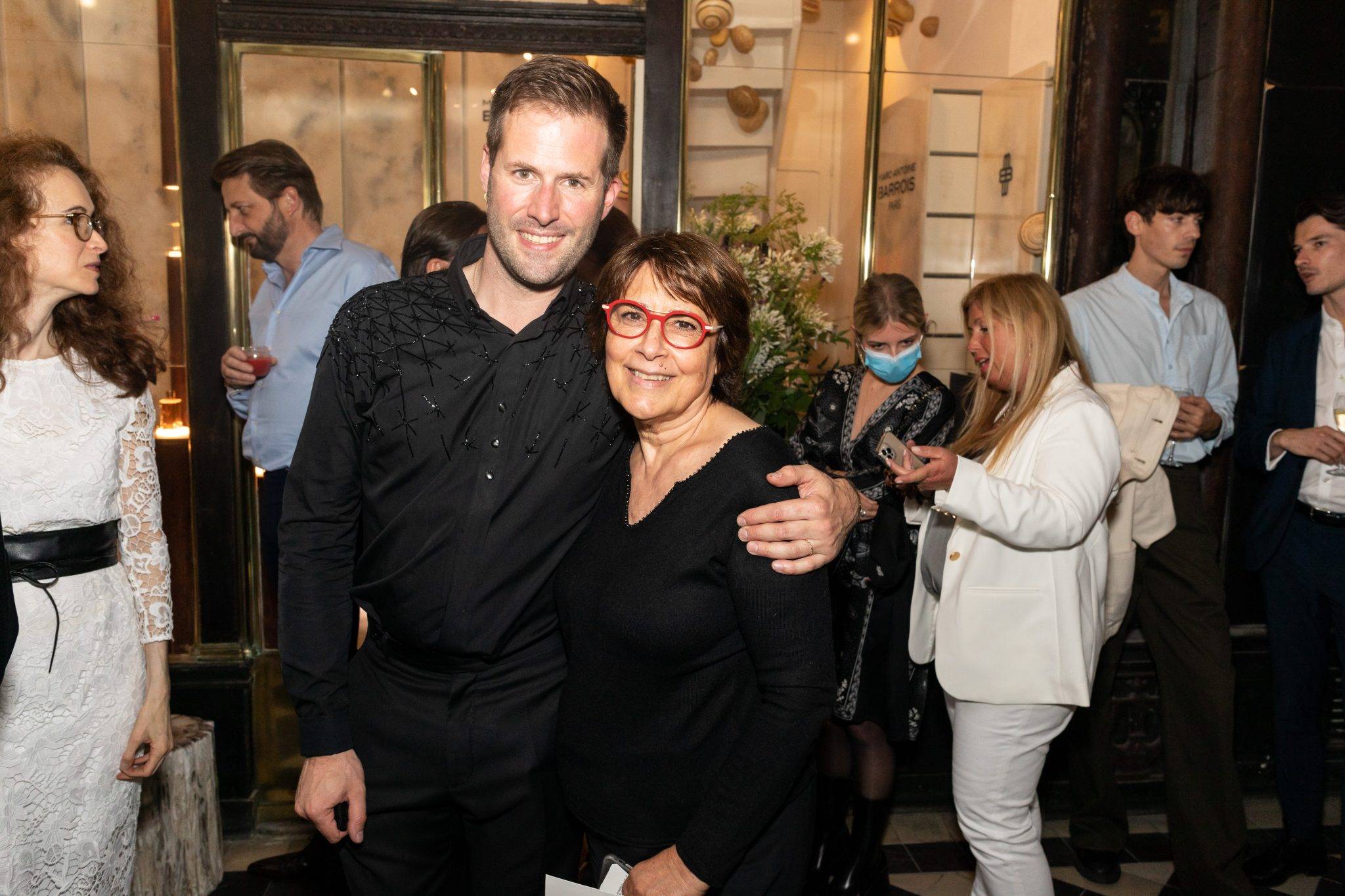  - Marc-Antoine Barrois opens his second boutique in Paris