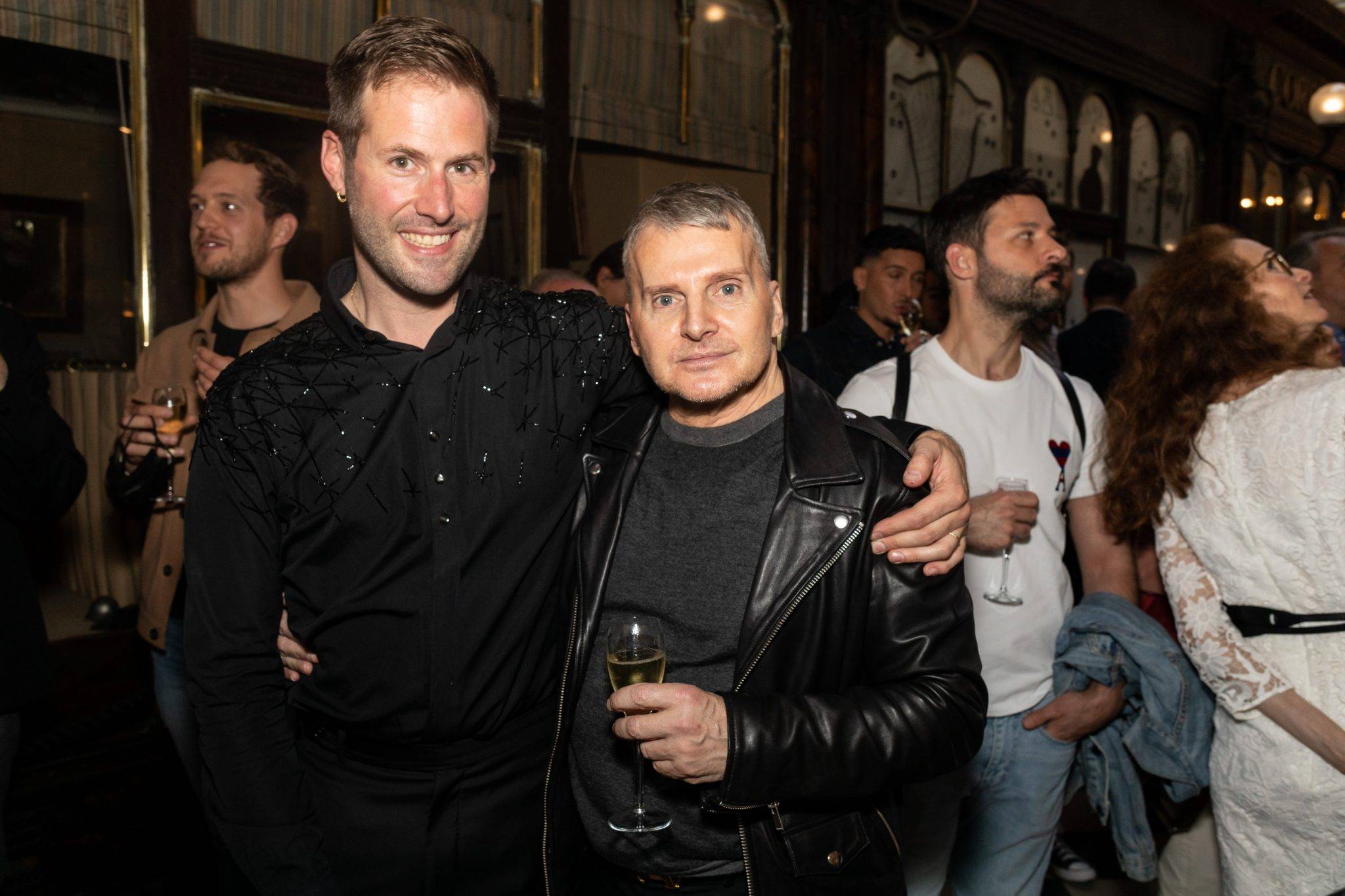  - Marc-Antoine Barrois opens his second boutique in Paris