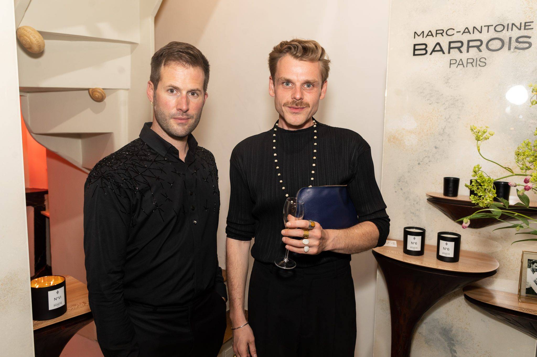  - Marc-Antoine Barrois opens his second boutique in Paris
