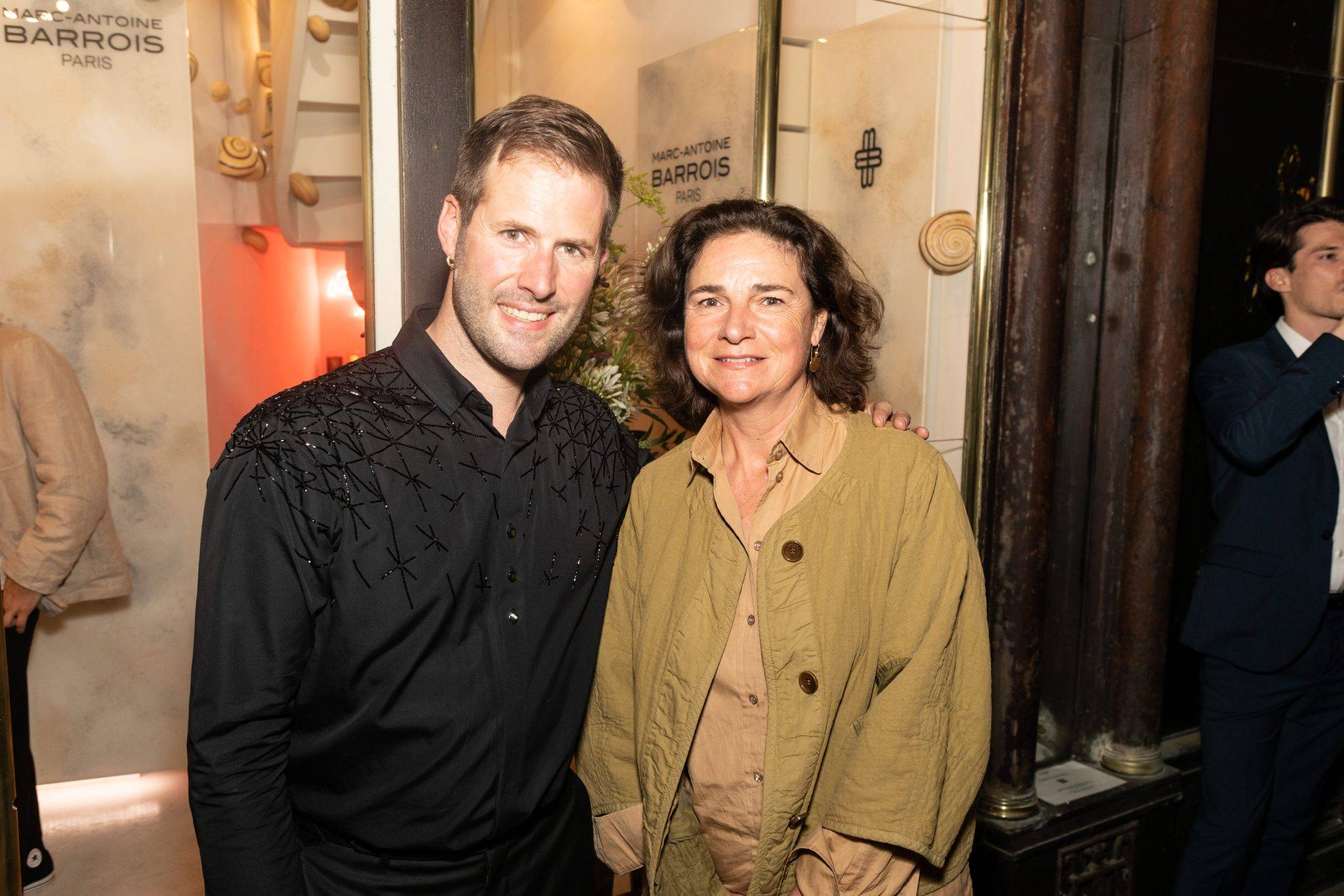  - Marc-Antoine Barrois opens his second boutique in Paris