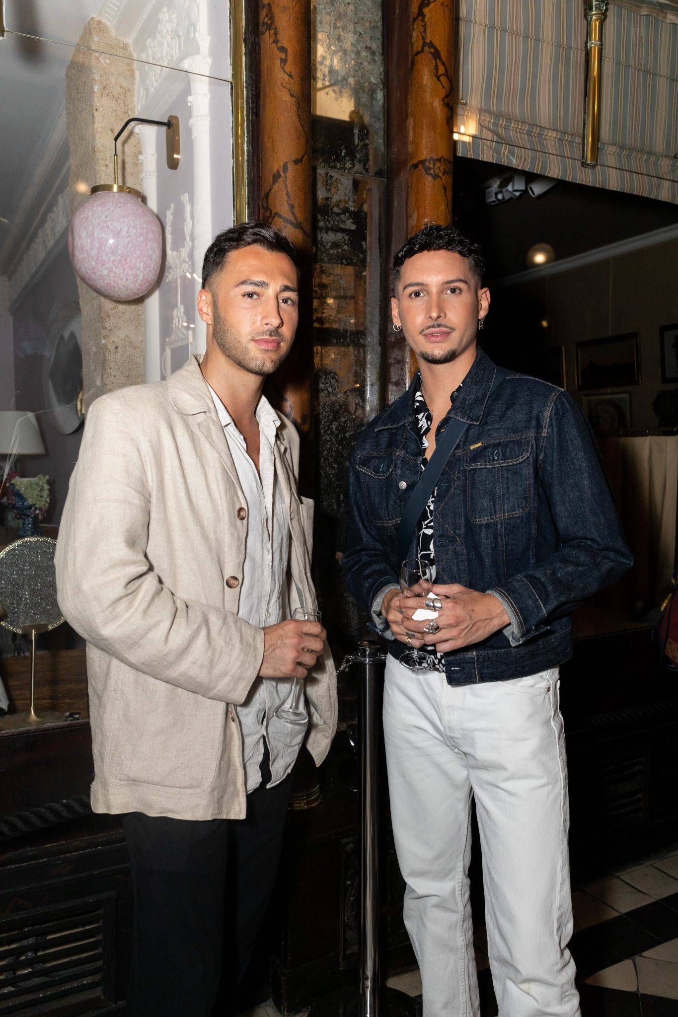  - Marc-Antoine Barrois inaugure sa seconde boutique parisienne