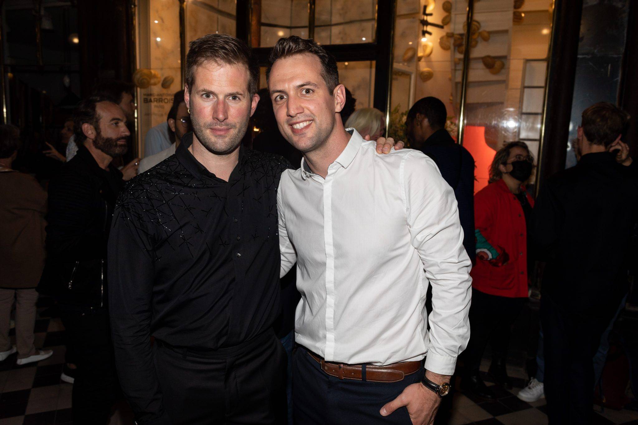  - Marc-Antoine Barrois opens his second boutique in Paris