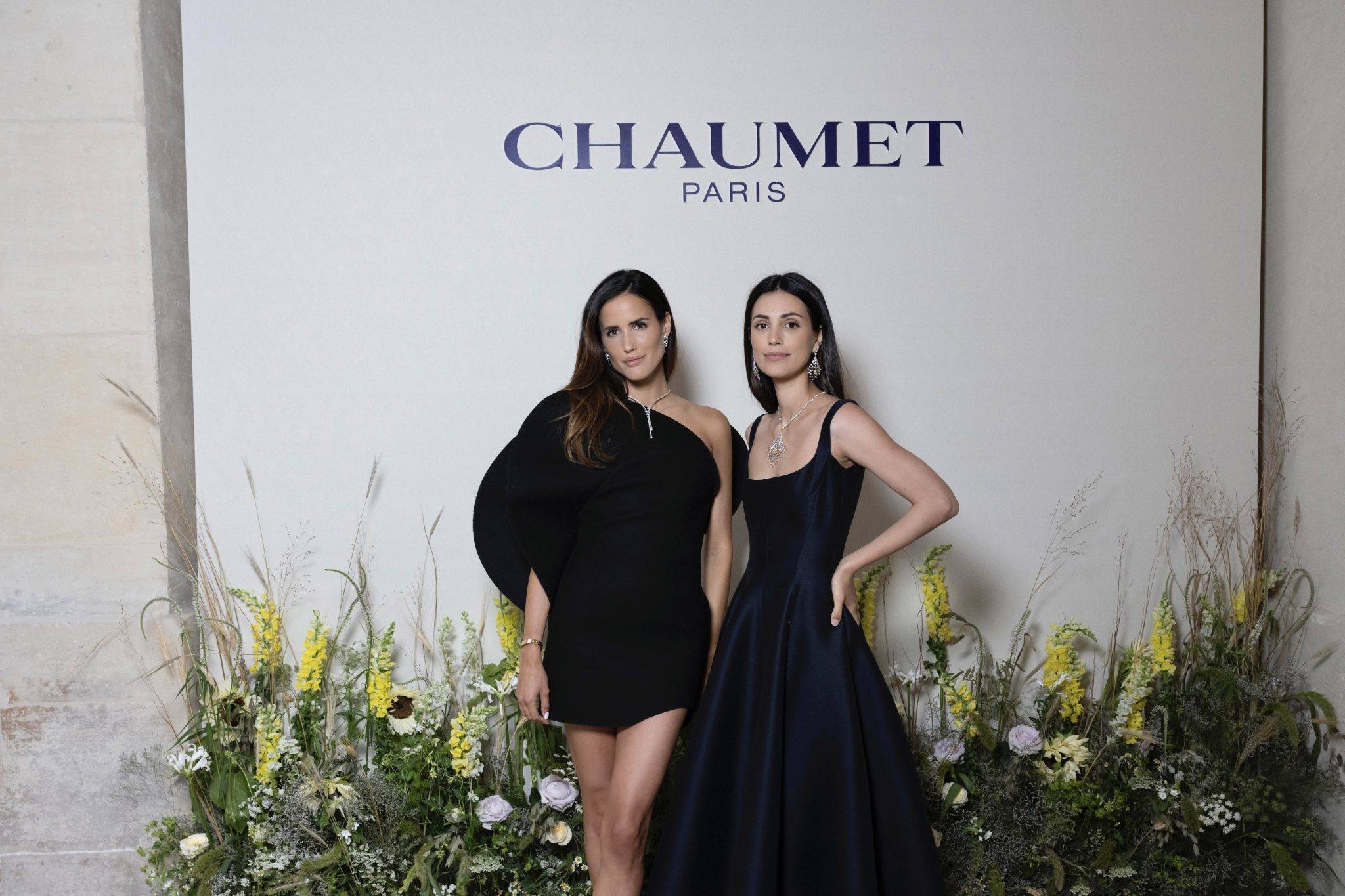 - Diane Kruger and Cindy Bruna celebrate Chaumet’s Torsade collection