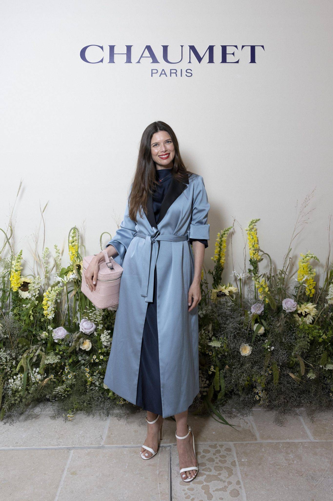  - Diane Kruger et Cindy Bruna fêtent la collection Torsade de Chaumet