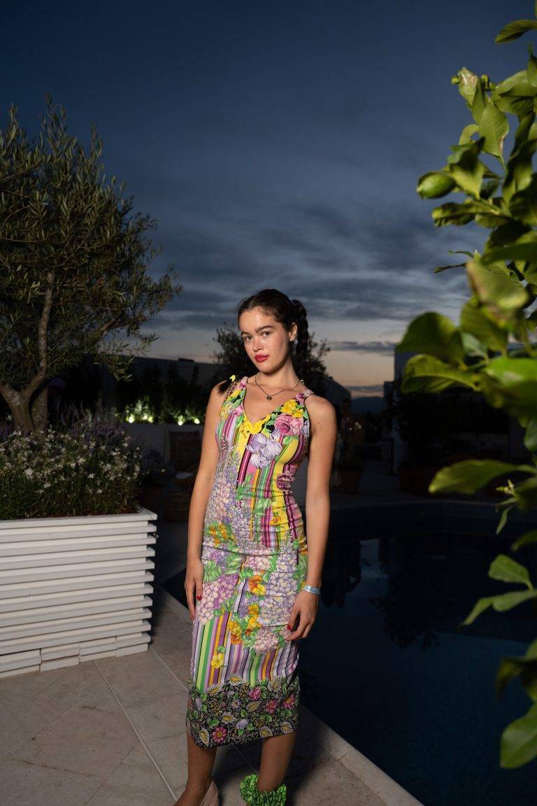 À la table cannoise de L’Officiel et Miu Miu