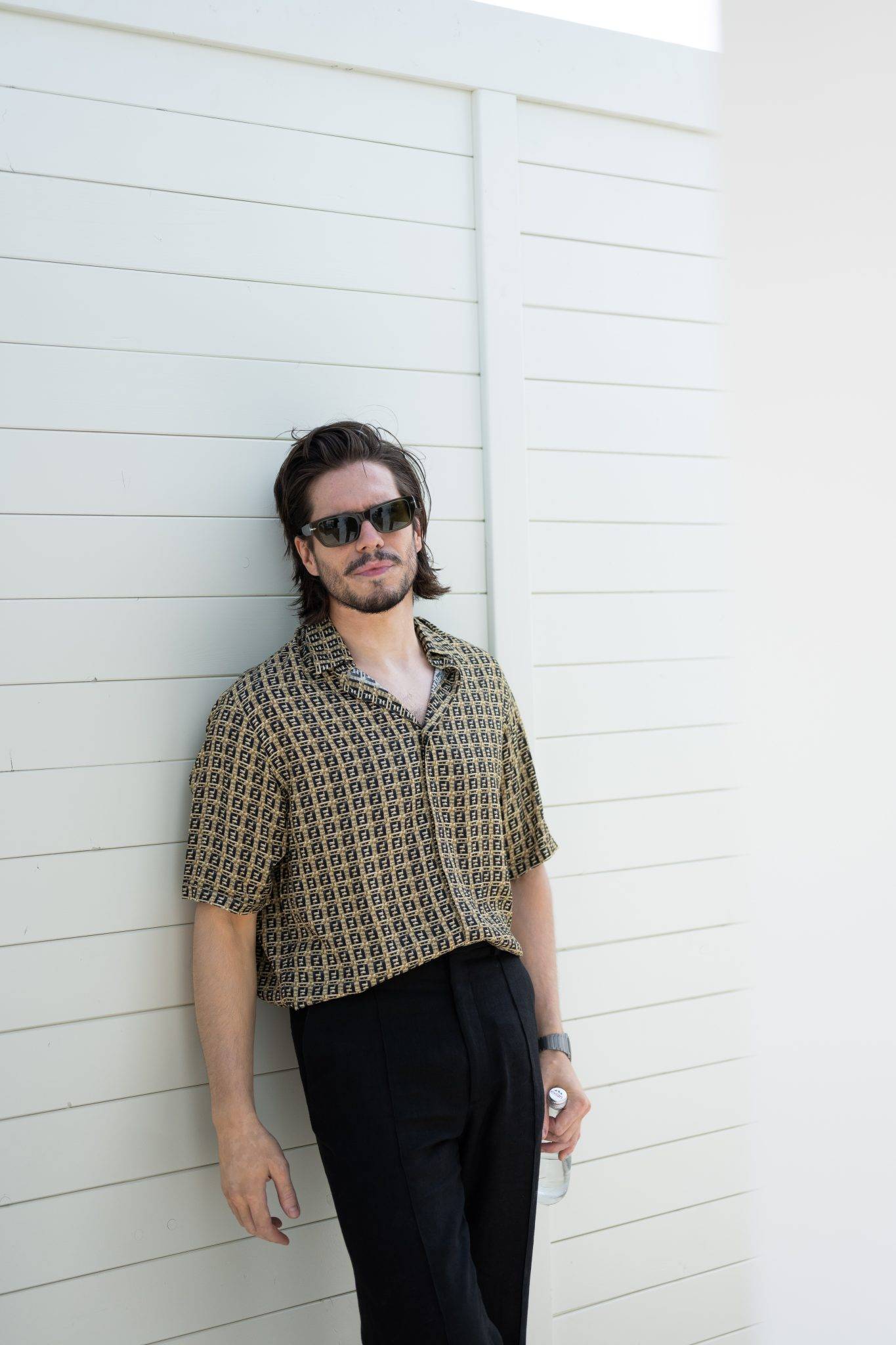  - Selected portraits from the 74th Cannes Film Festival