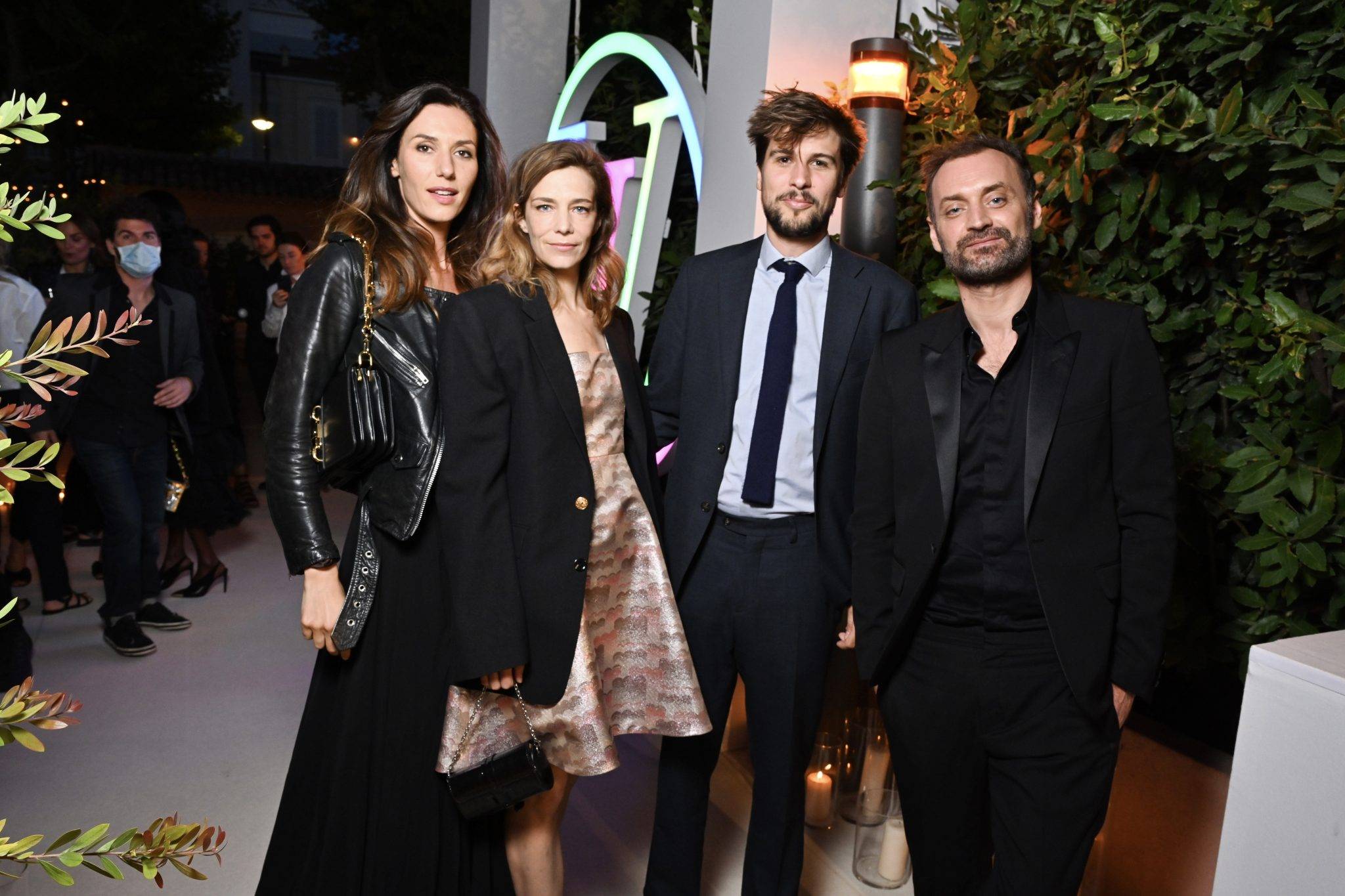  - Cannes: Louis Vuitton invites Timothée Chalamet and Lyna Khoudri