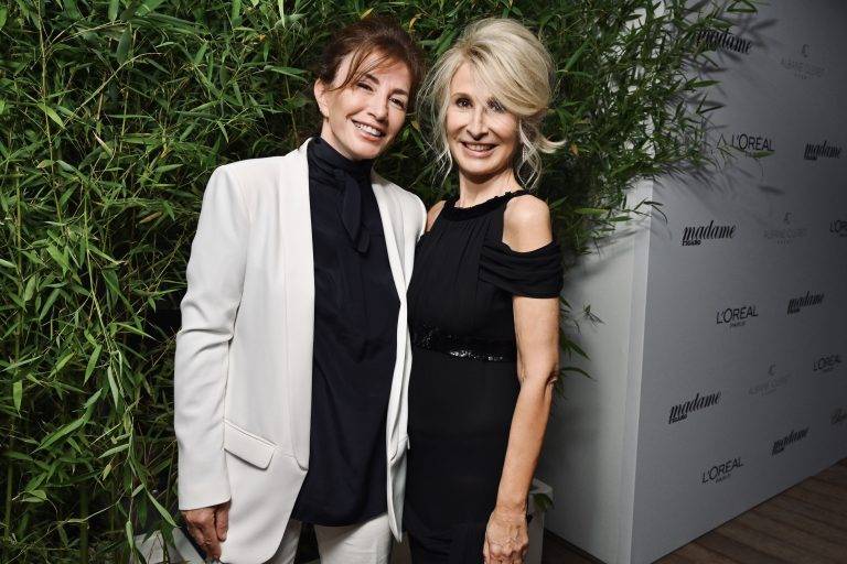  - Cannes: Dinner and fireworks on the menu with Madame Figaro and Chopard