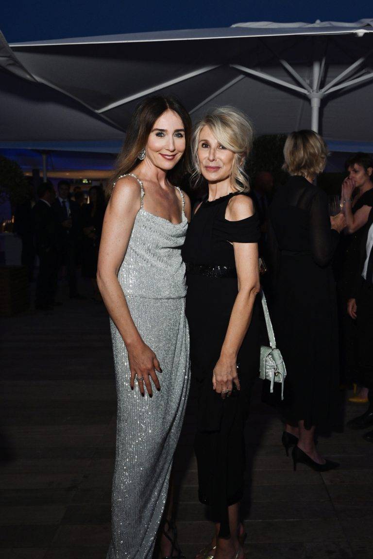  - Cannes: Dinner and fireworks on the menu with Madame Figaro and Chopard