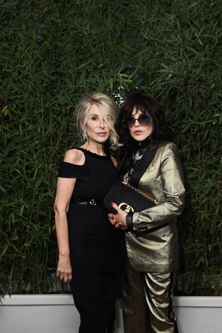  - Cannes: Dinner and fireworks on the menu with Madame Figaro and Chopard