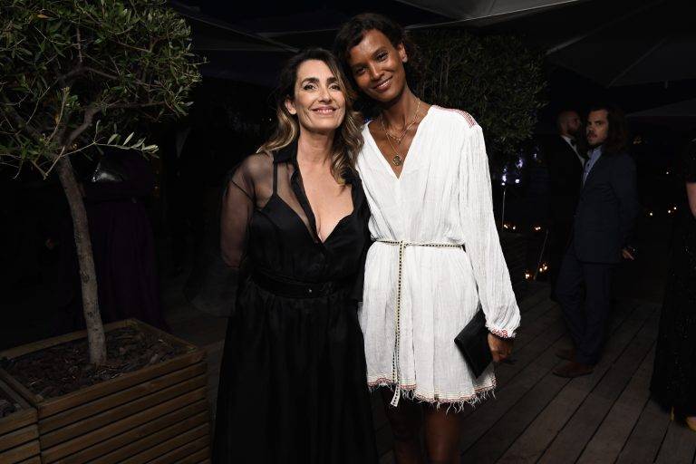  - Cannes: Dinner and fireworks on the menu with Madame Figaro and Chopard