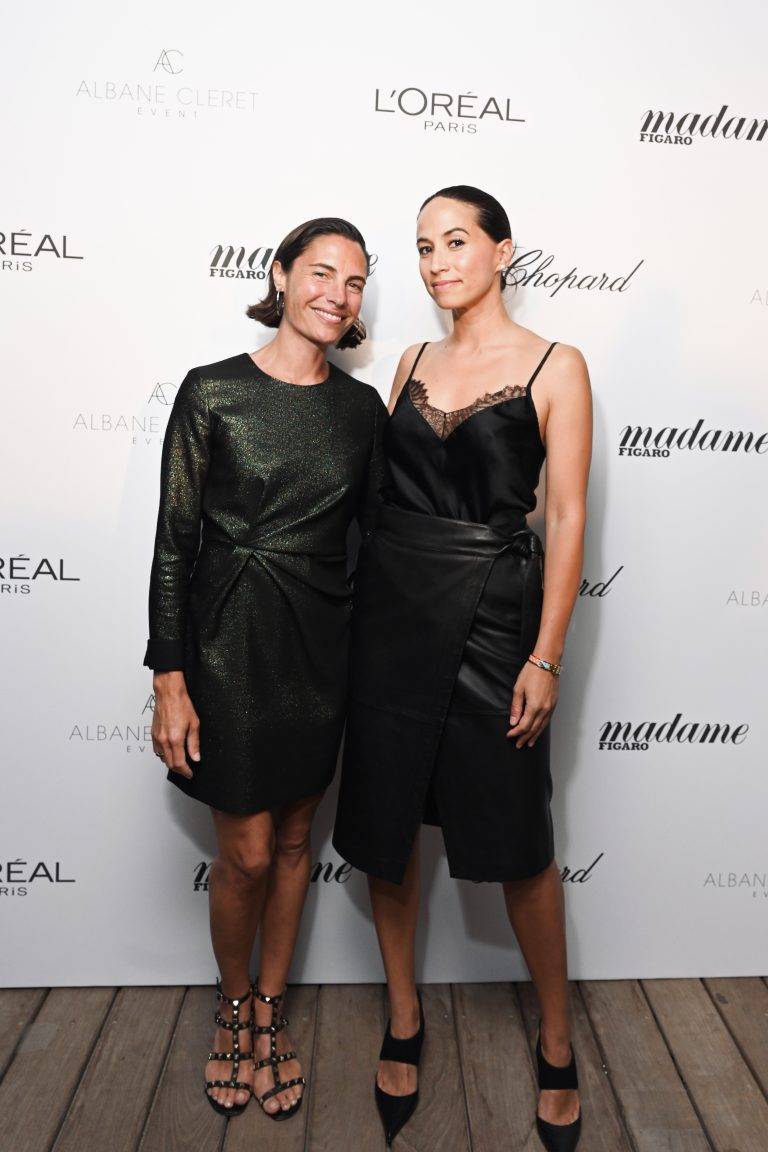  - Cannes: Dinner and fireworks on the menu with Madame Figaro and Chopard