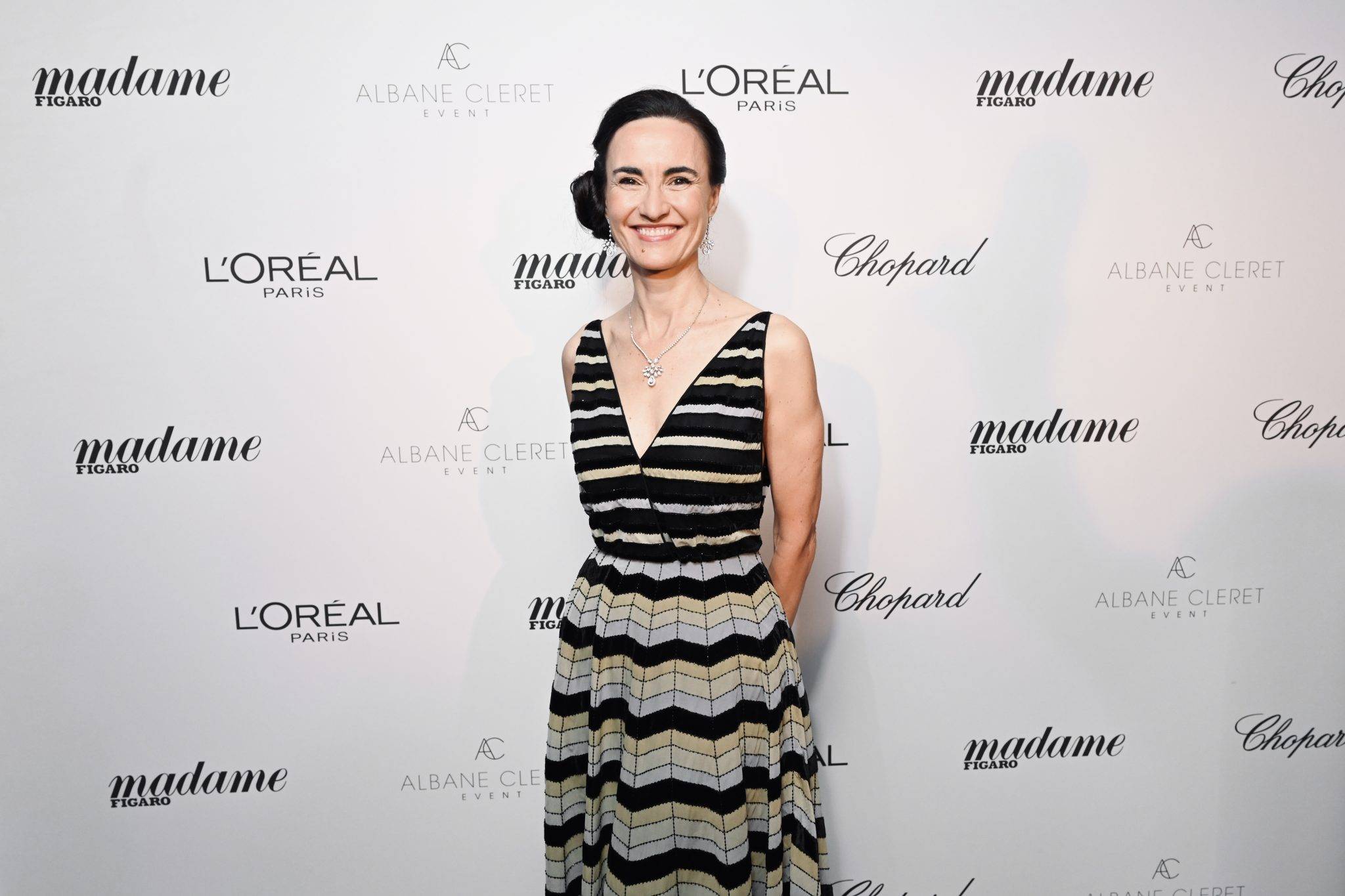  - À la table de Madame Figaro et Chopard à Cannes