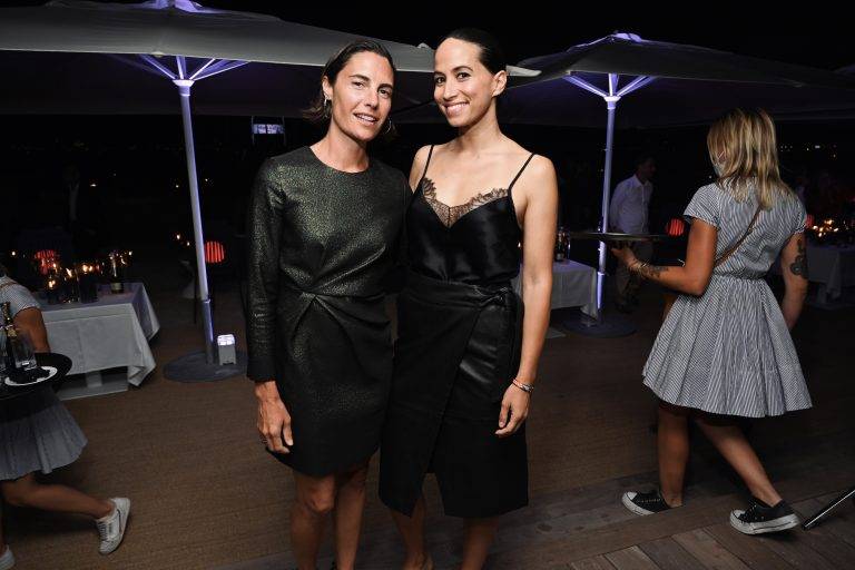  - Cannes: Dinner and fireworks on the menu with Madame Figaro and Chopard