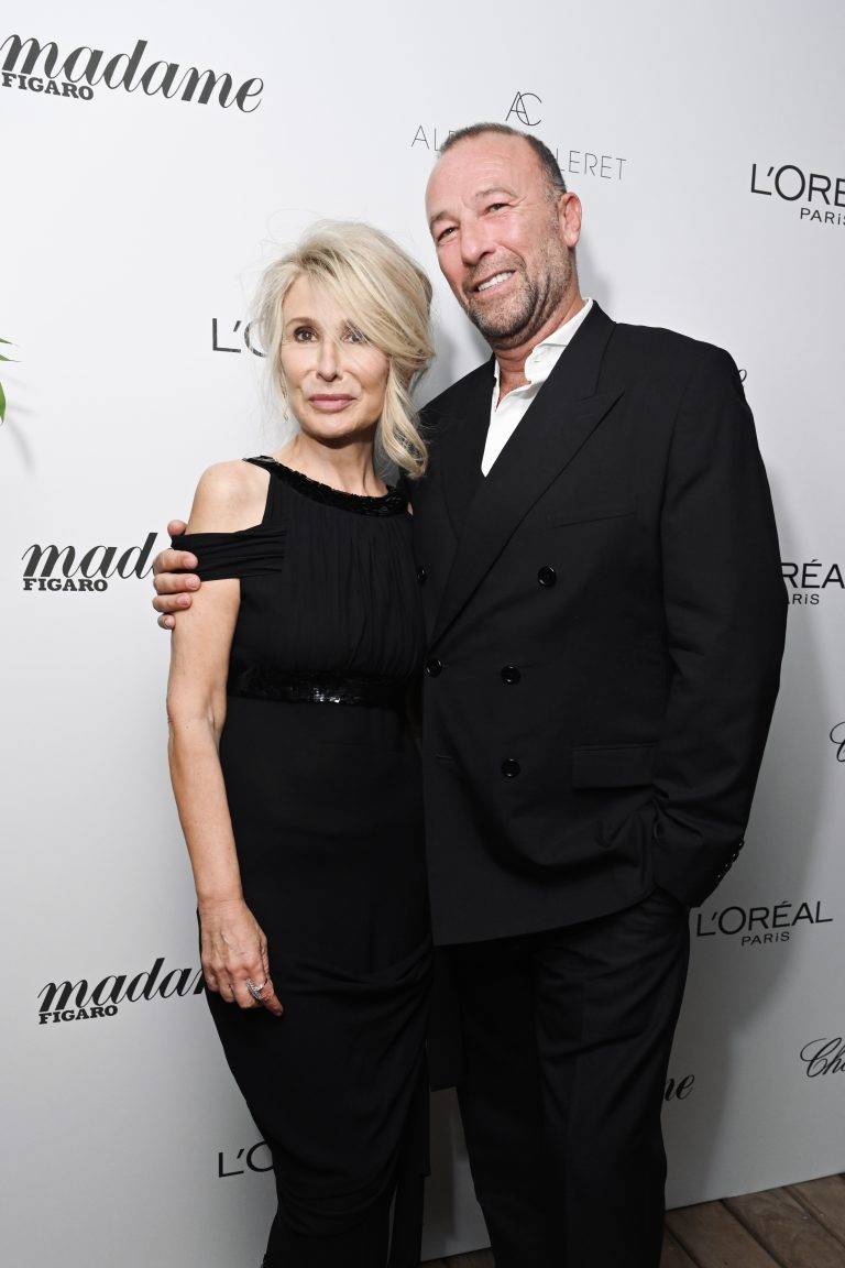  - Cannes: Dinner and fireworks on the menu with Madame Figaro and Chopard
