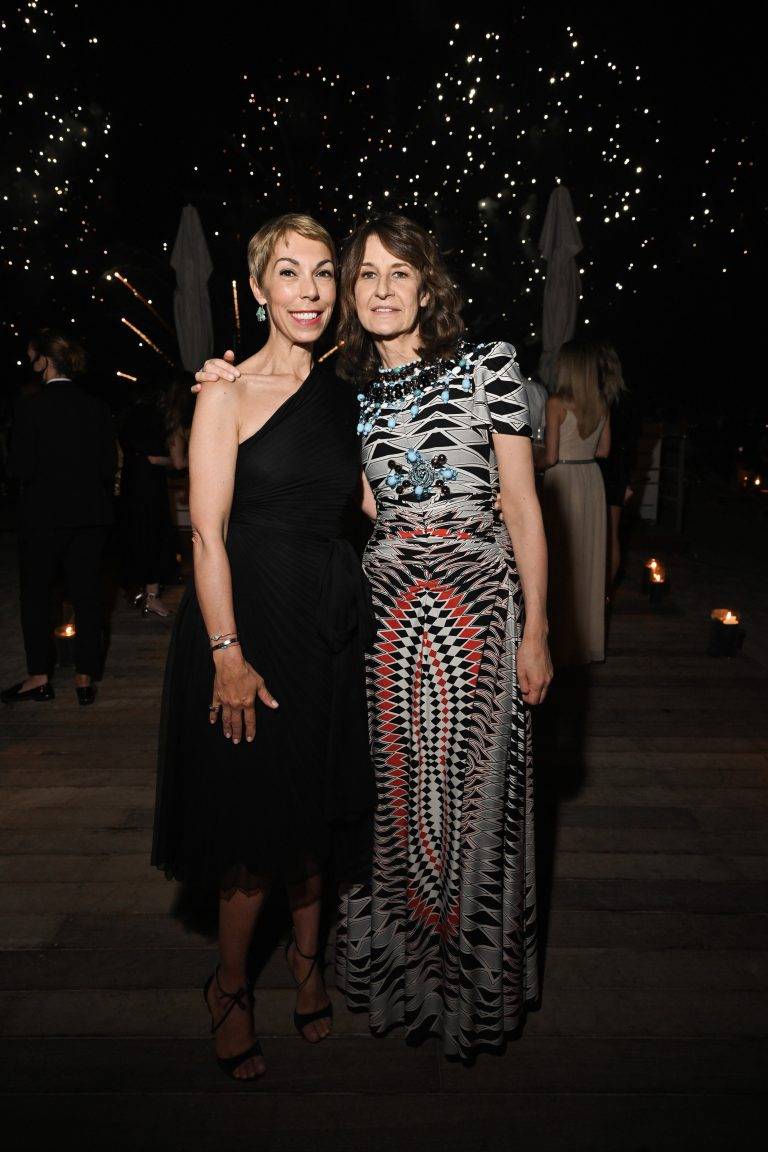  - Cannes: Dinner and fireworks on the menu with Madame Figaro and Chopard
