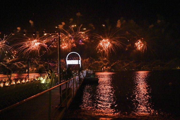 Cannes: Dinner and fireworks on the menu with Madame Figaro and Chopard