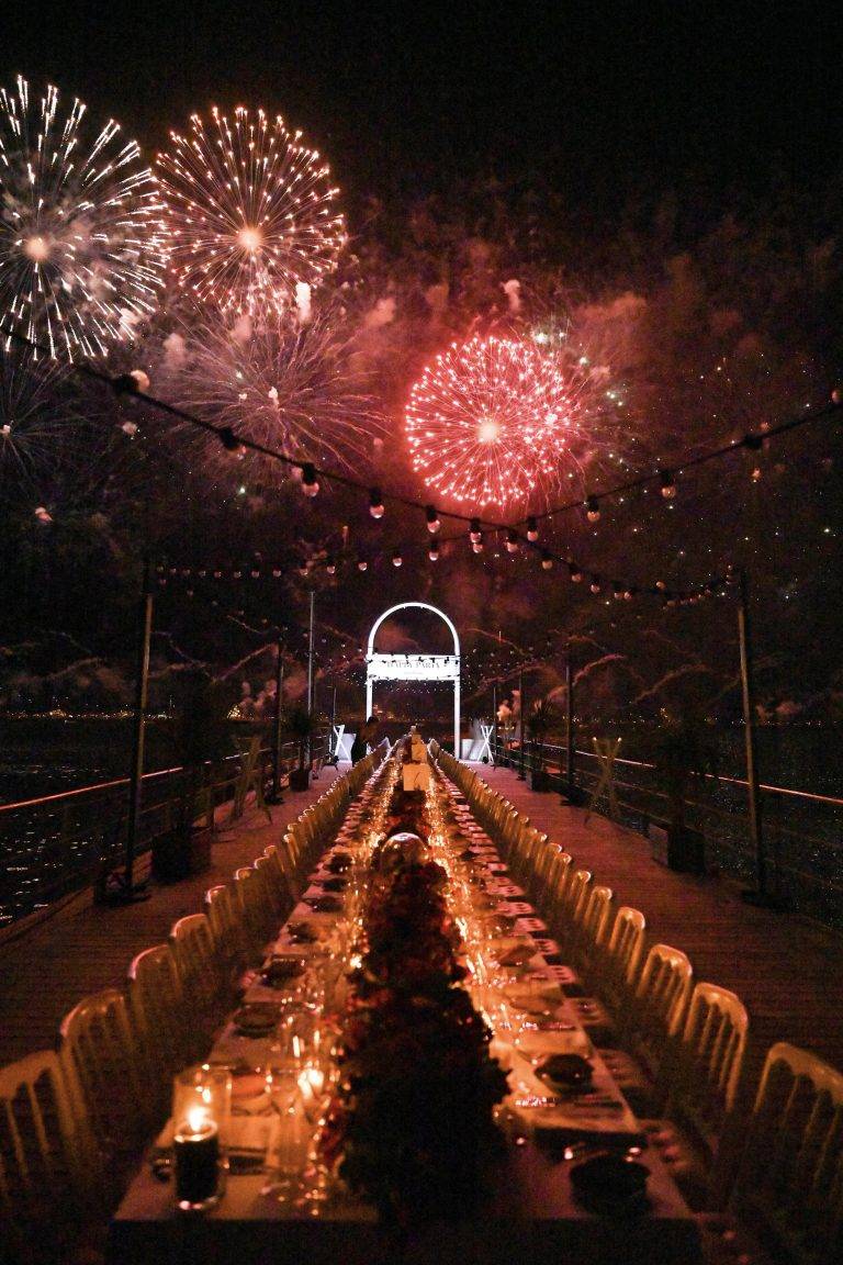 Cannes: Dinner and fireworks on the menu with Madame Figaro and Chopard