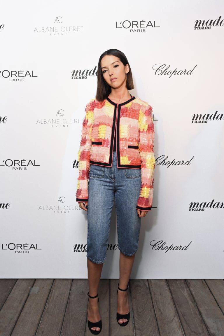  - Cannes: Dinner and fireworks on the menu with Madame Figaro and Chopard