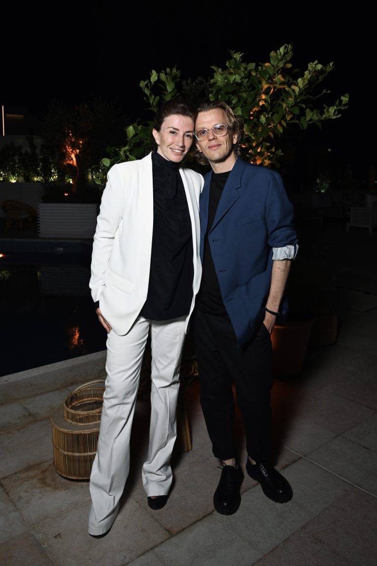  - Cannes: Dinner and fireworks on the menu with Madame Figaro and Chopard