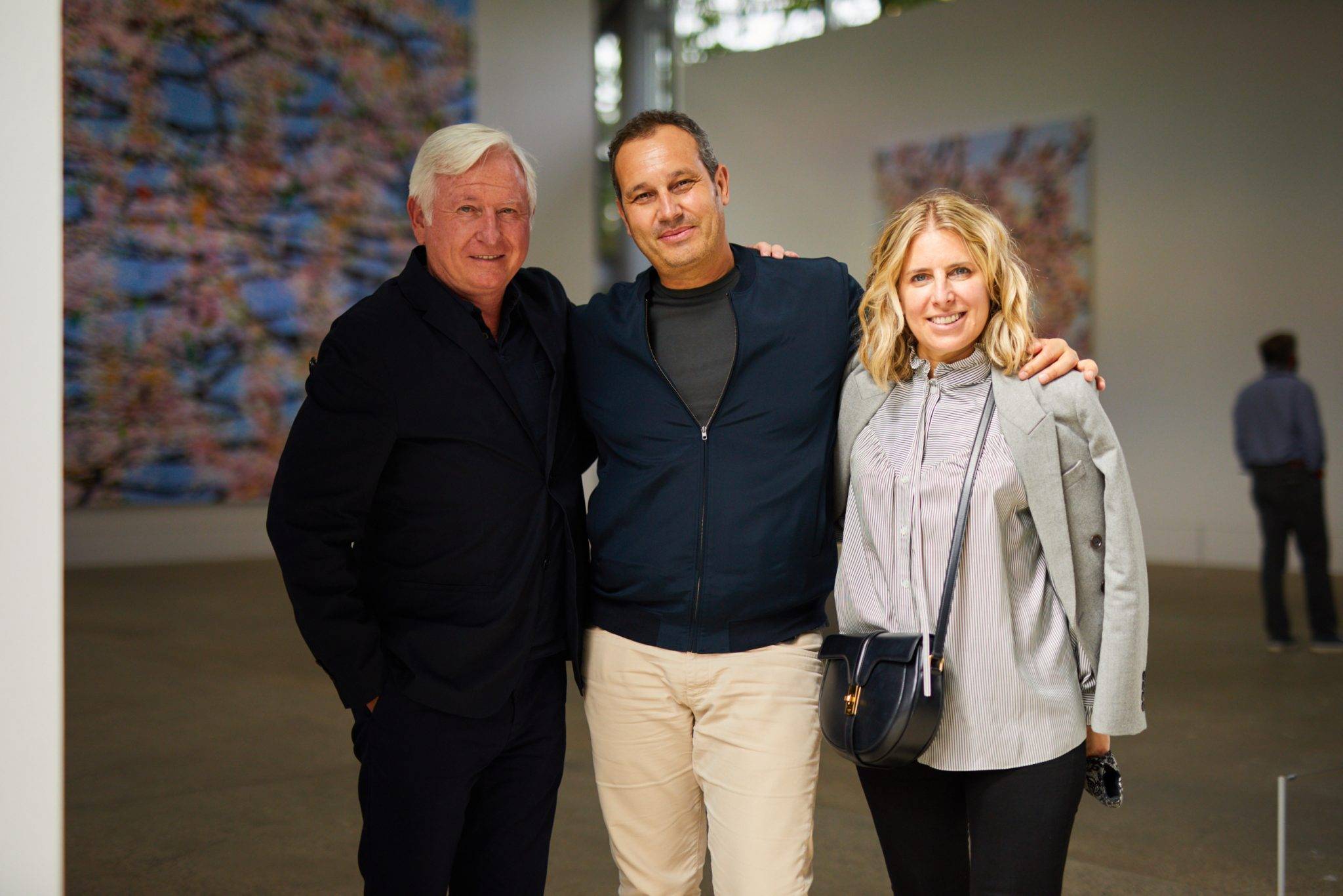  - The Fondation Cartier invites Damien Hirst in Paris