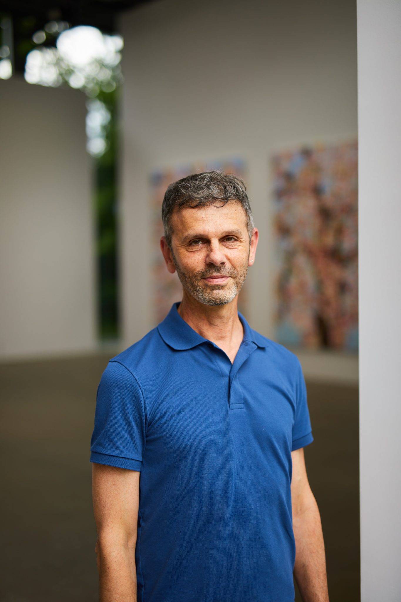  - La Fondation Cartier invite l’artiste britannique Damien Hirst à Paris