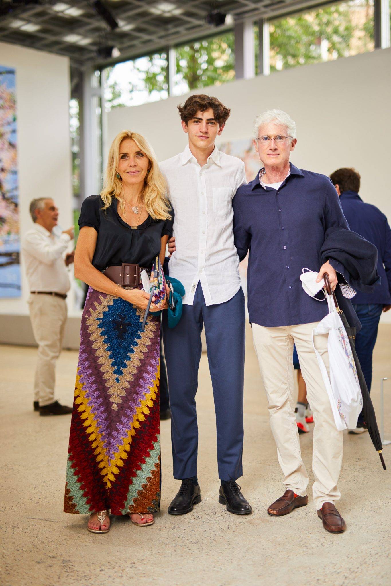  - La Fondation Cartier invite l’artiste britannique Damien Hirst à Paris