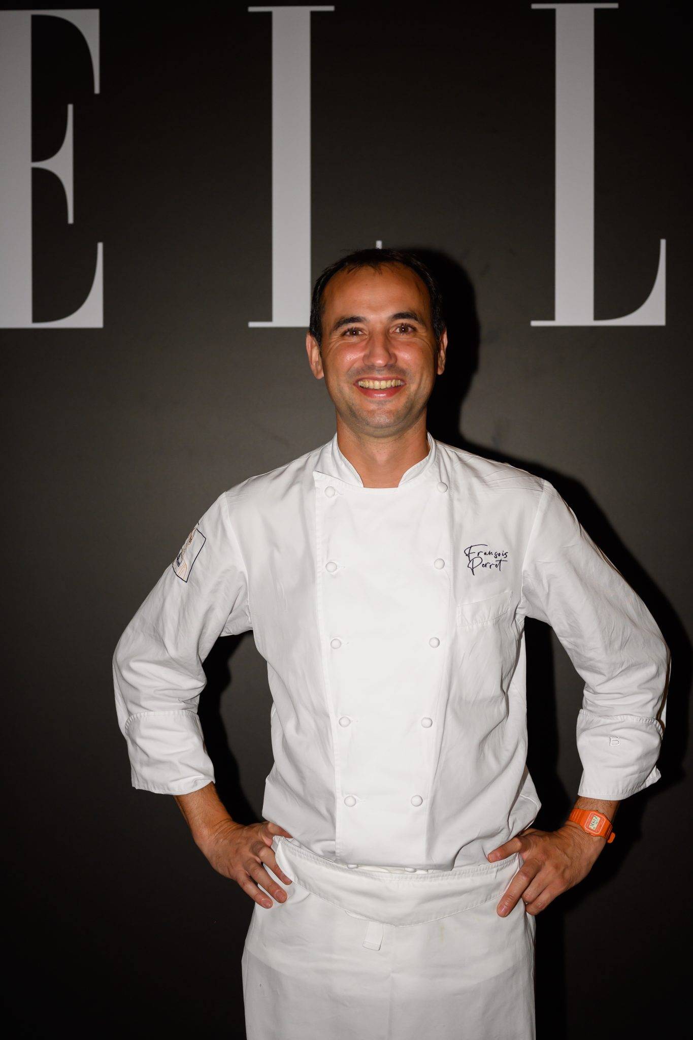  - Le magazine ELLE fête la rentrée avec Eva Herzigova et Papooz