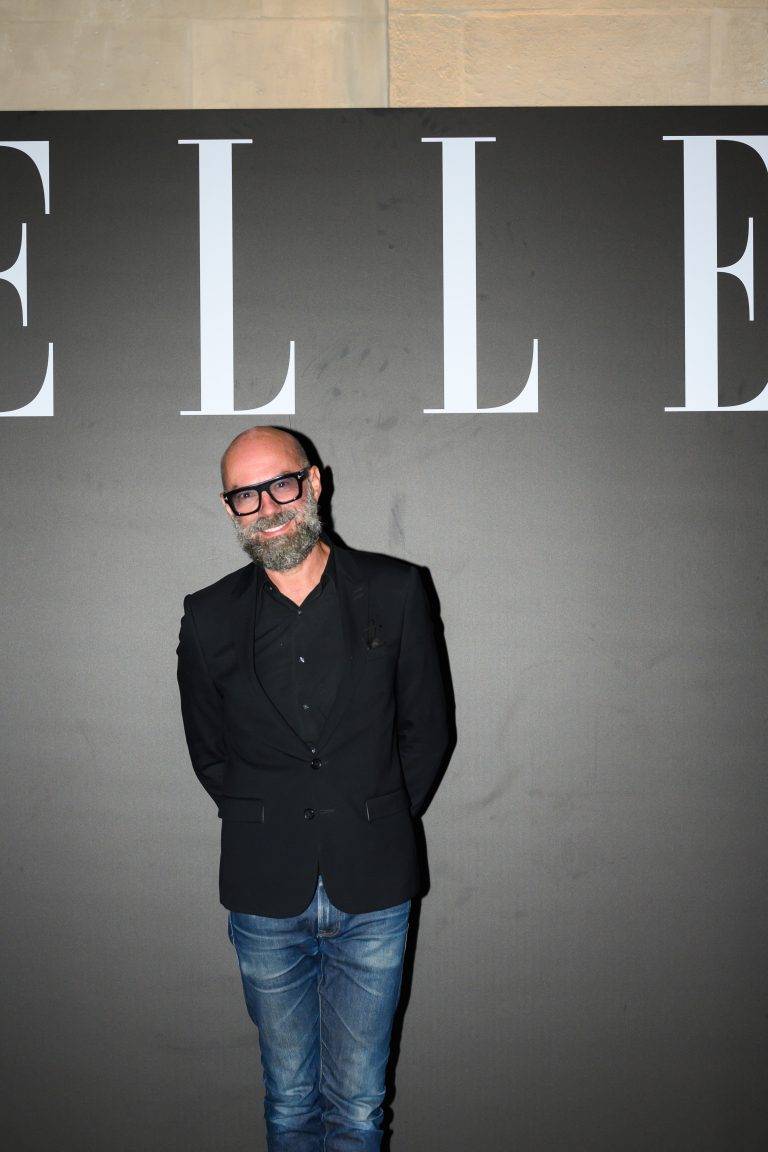  - Le magazine ELLE fête la rentrée avec Eva Herzigova et Papooz