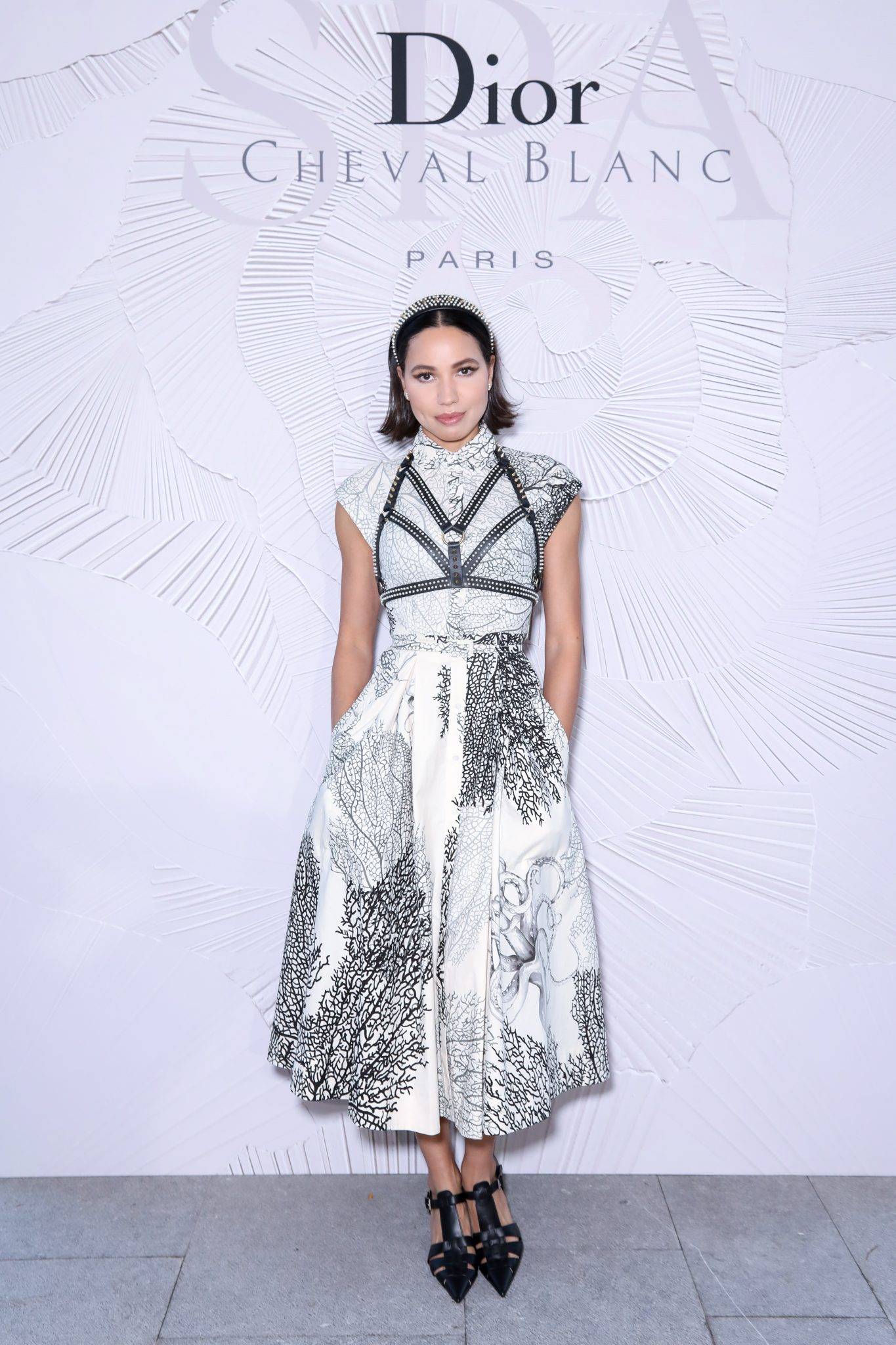  - The Dior Spa Cheval Blanc opens in Paris with Coco Rocha and Taylor Hill