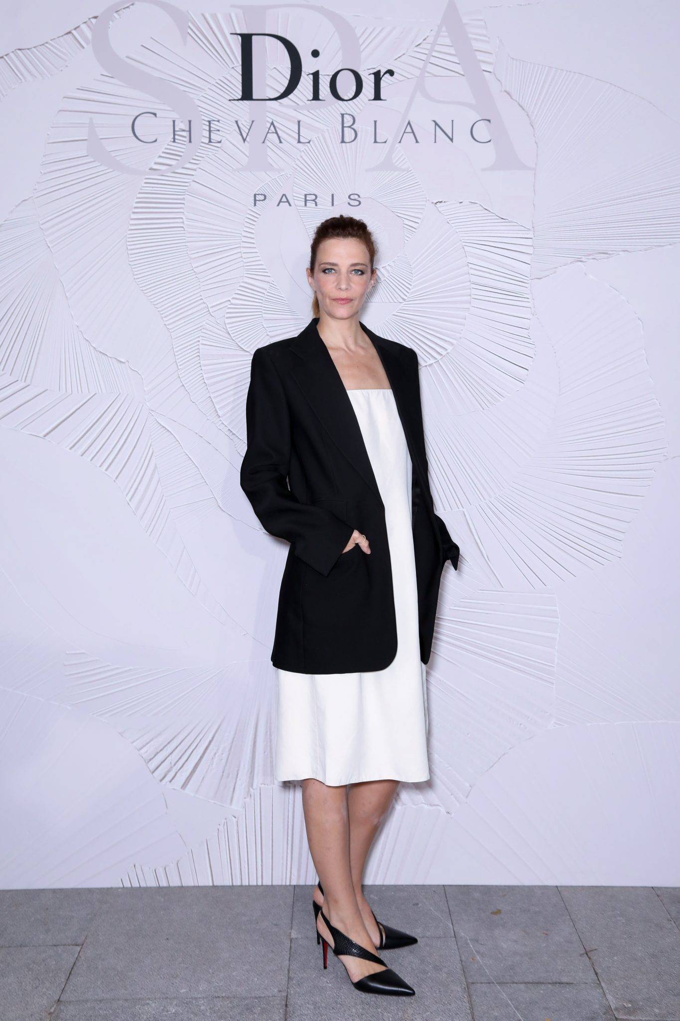  - Coco Rocha et Taylor Hill inaugurent le Dior Spa Cheval Blanc à Paris