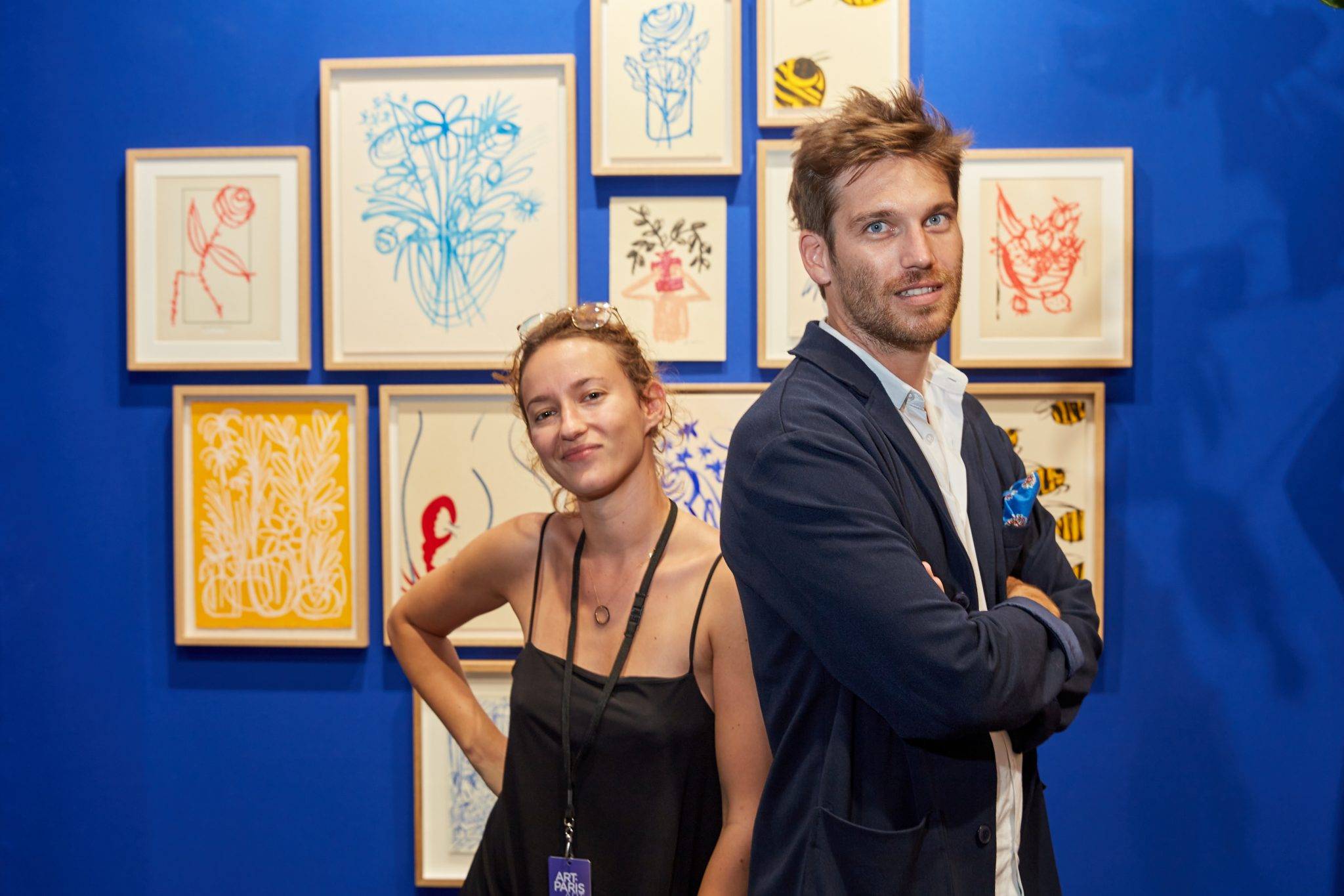  - La 23ème édition d’Art Paris ouvre ses portes au Grand Palais Éphémère