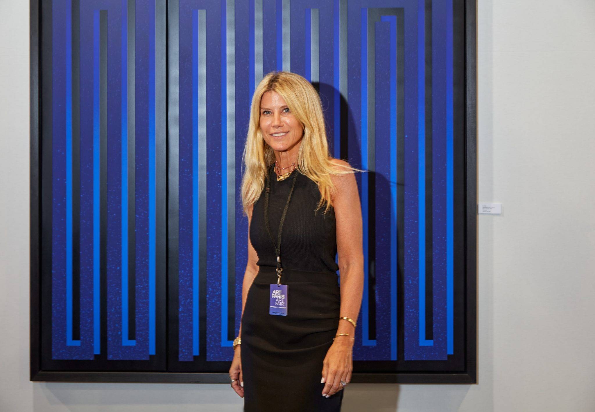  - Art Paris opens 23rd edition at Grand Palais Éphémère