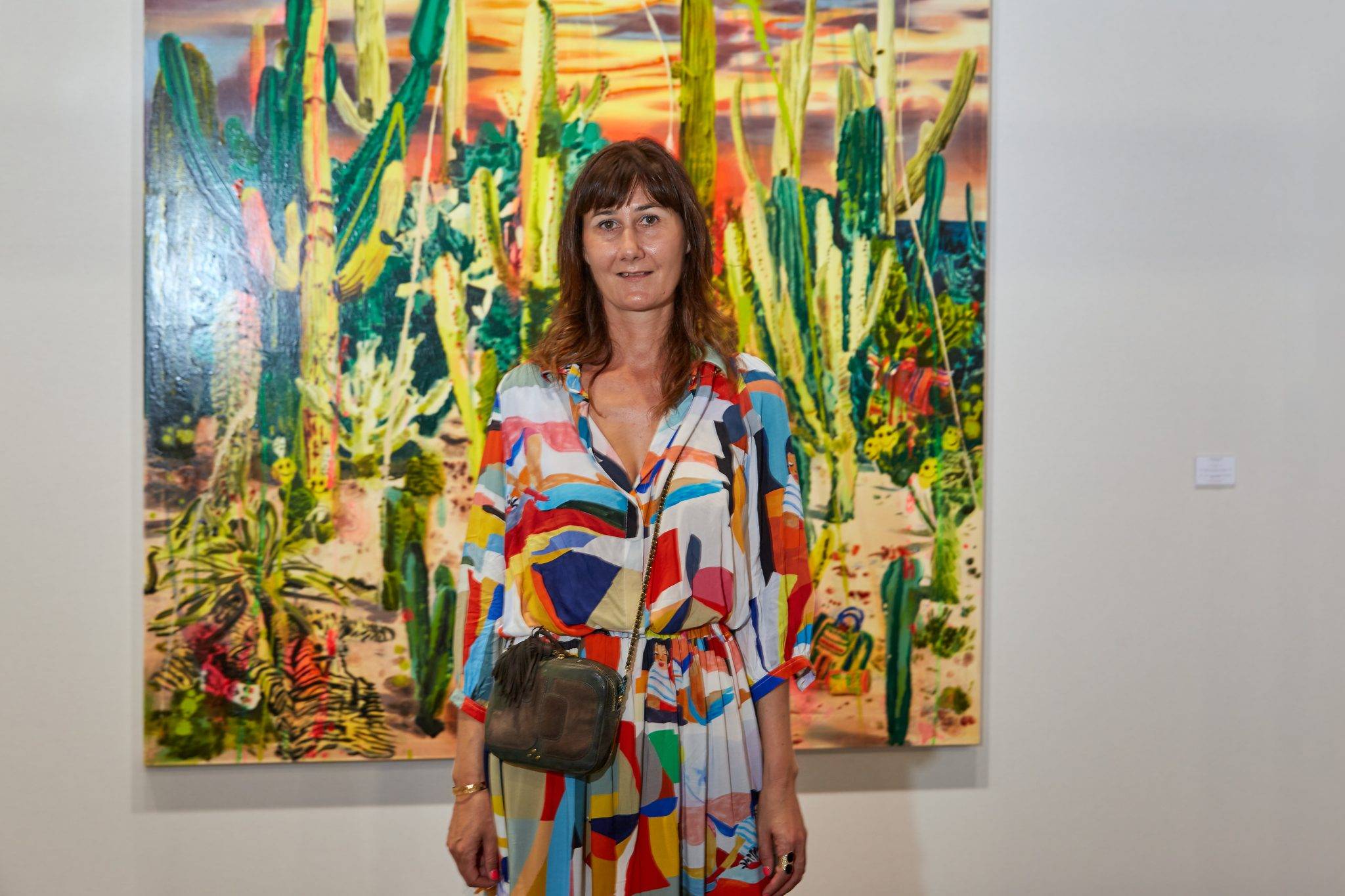  - Art Paris opens 23rd edition at Grand Palais Éphémère