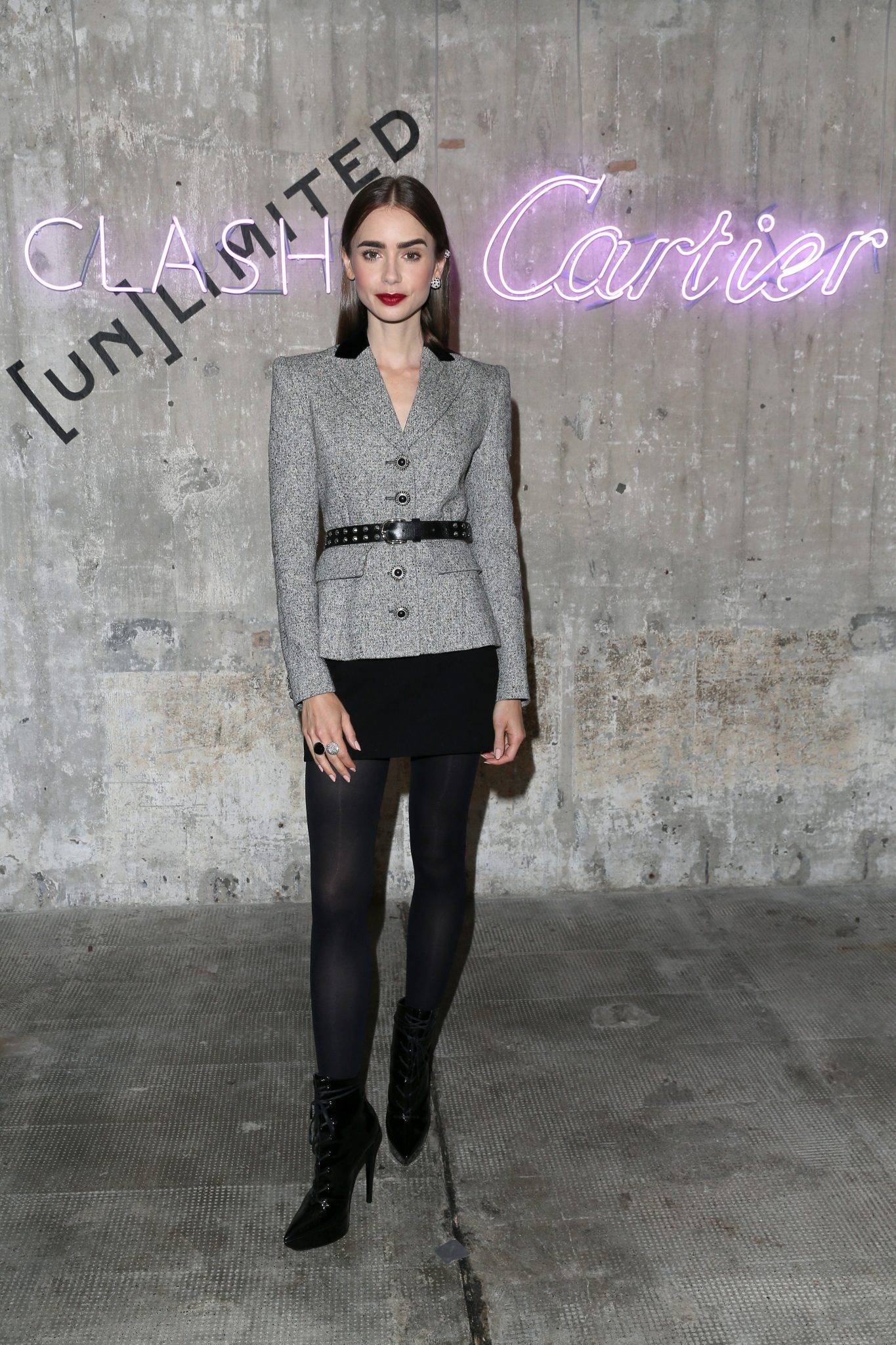  - Clash [Un]limited: Cartier unveils new collection in Berlin