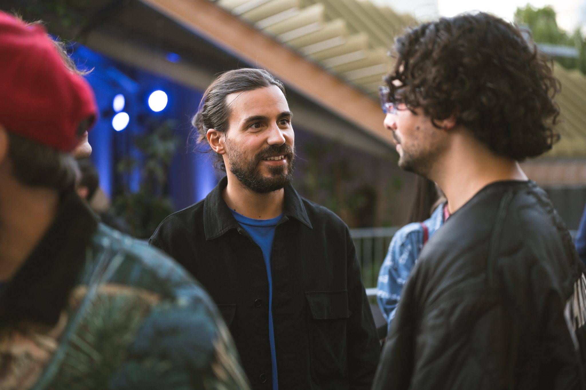  - ‘Bleu’: Claire Laffut releases her first album with a private showcase