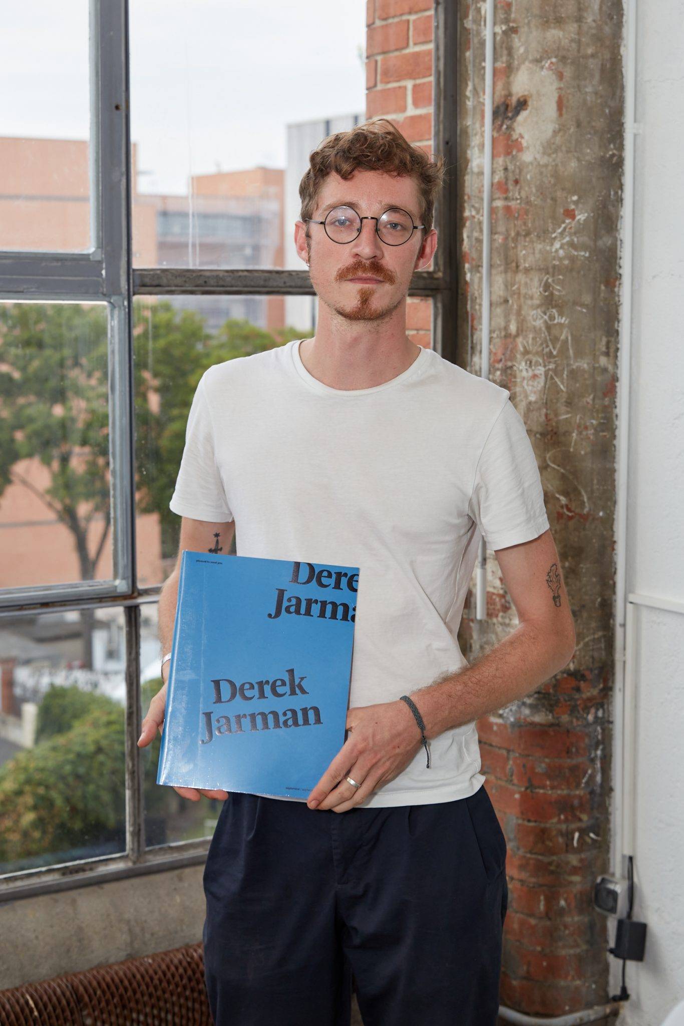  - « Dead Souls Whisper »: L’œuvre politique de Derek Jarman à l’honneur au Crédac