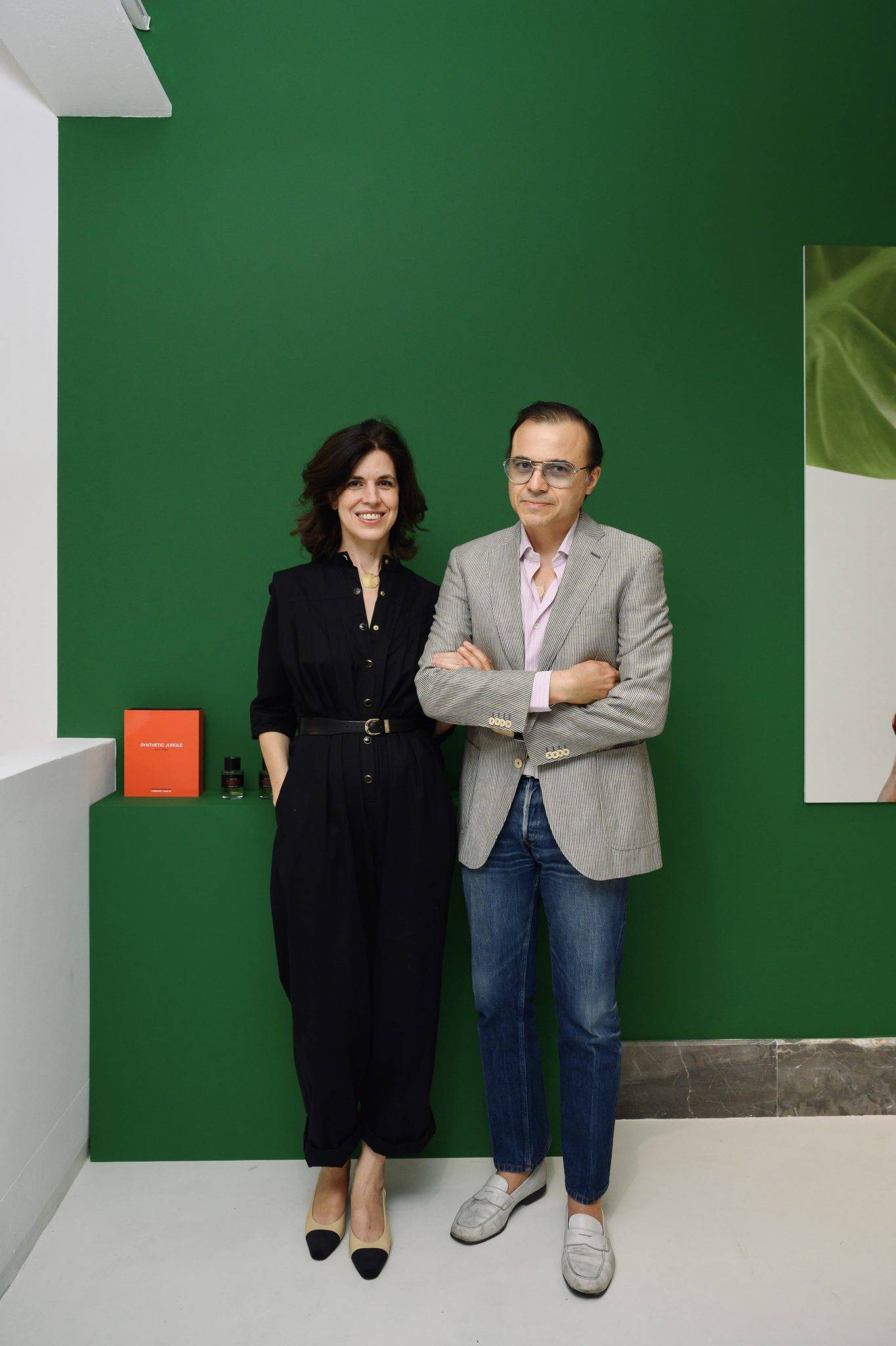  - Synthetic Jungle: Frédéric Malle and Anne Flipo unveil their vision of nature