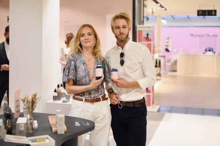  - Mélanie Huynh ouvre son HoliMarket au Bon Marché Rive Gauche
