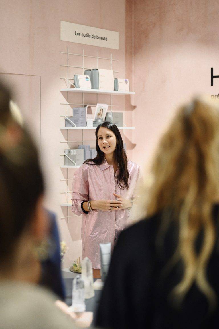  - Mélanie Huynh ouvre son HoliMarket au Bon Marché Rive Gauche