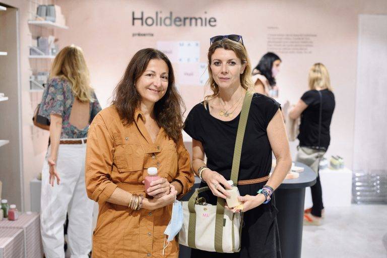  - Mélanie Huynh ouvre son HoliMarket au Bon Marché Rive Gauche