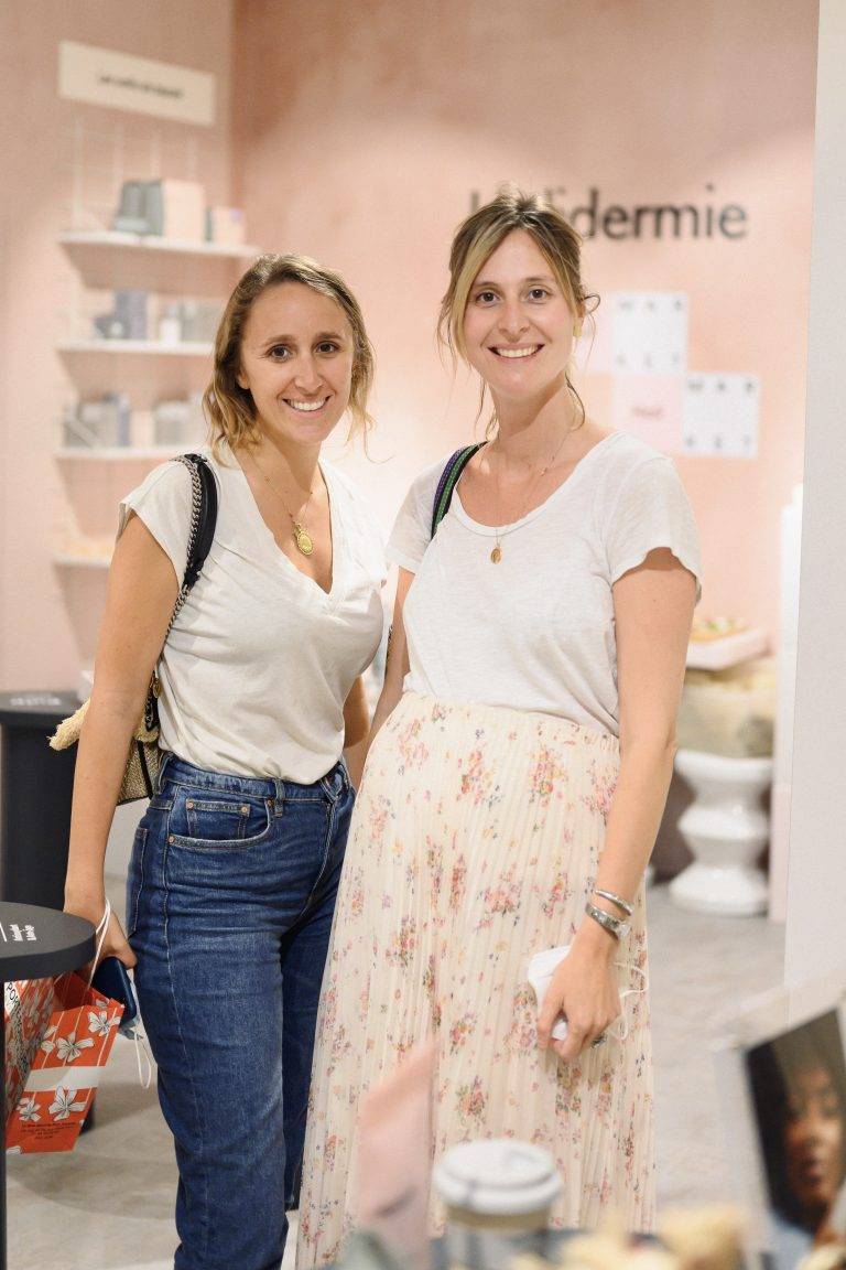  - Mélanie Huynh ouvre son HoliMarket au Bon Marché Rive Gauche