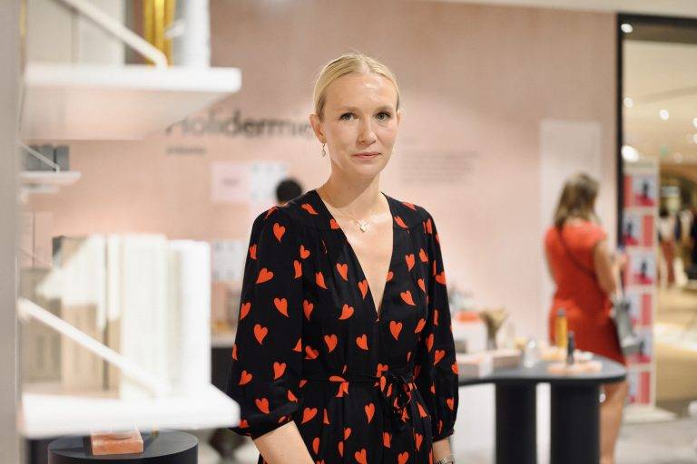  - Mélanie Huynh ouvre son HoliMarket au Bon Marché Rive Gauche