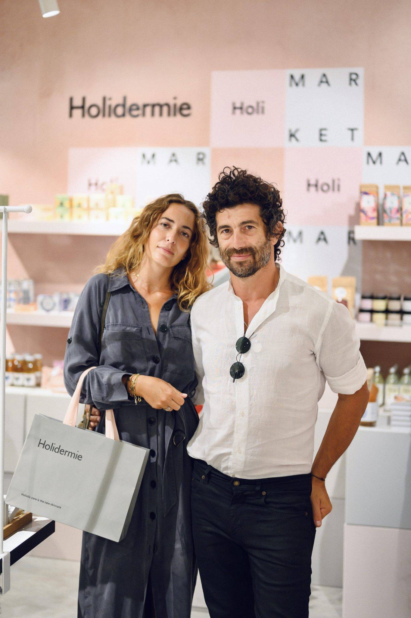  - Mélanie Huynh opens the HoliMarket at Le Bon Marché Rive Gauche