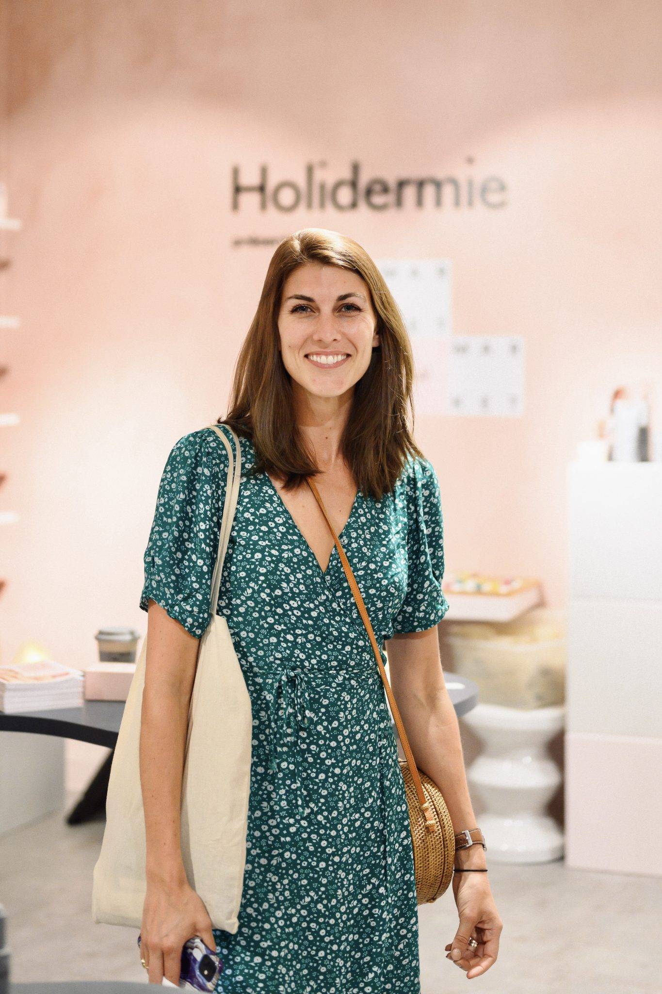  - Mélanie Huynh ouvre son HoliMarket au Bon Marché Rive Gauche
