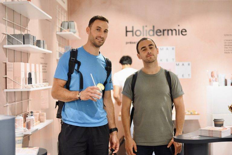  - Mélanie Huynh ouvre son HoliMarket au Bon Marché Rive Gauche