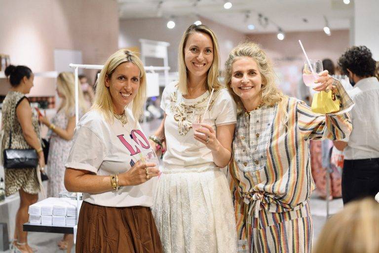  - Mélanie Huynh ouvre son HoliMarket au Bon Marché Rive Gauche