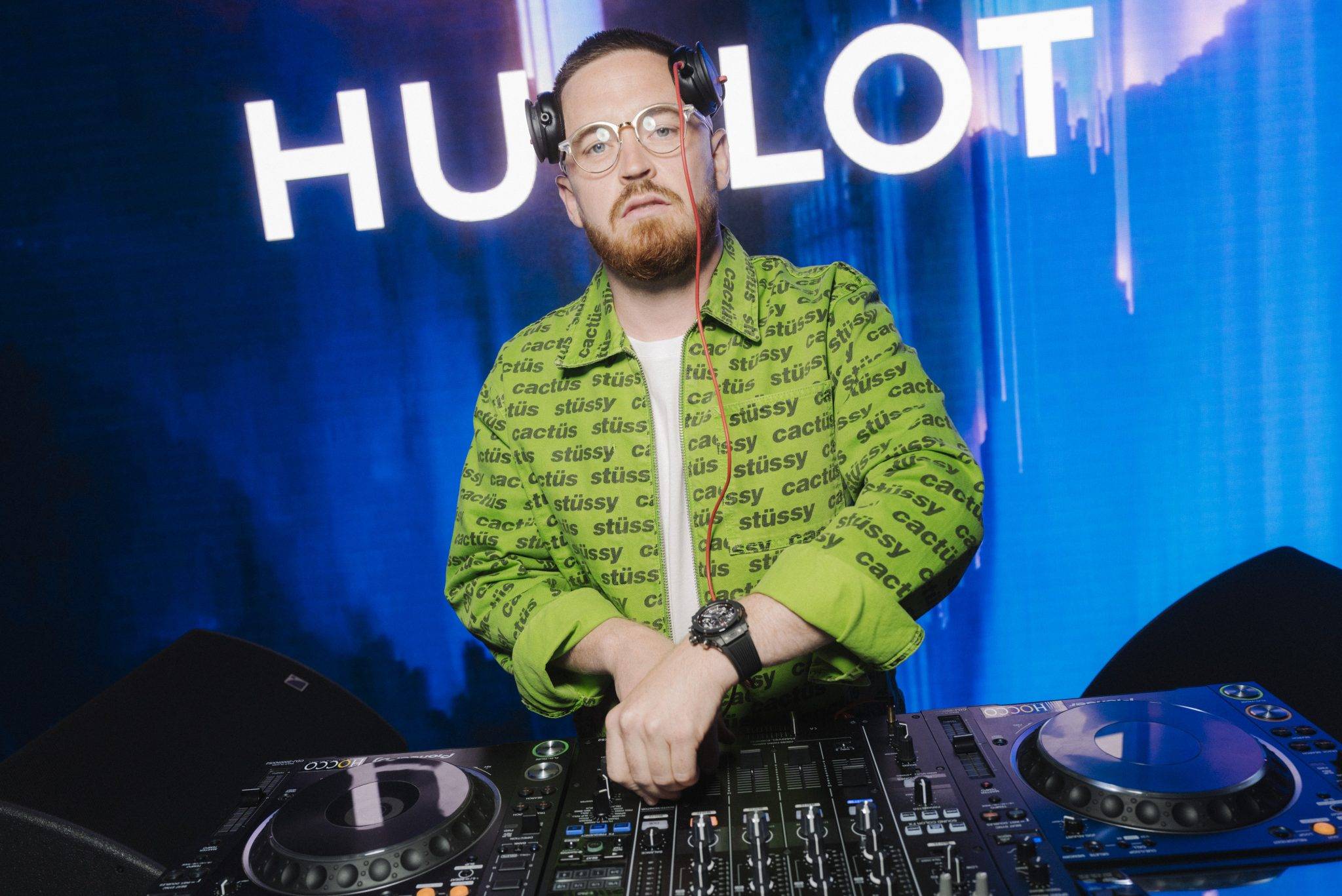  - Big Bang: DJ Snake dévoile sa collaboration avec Hublot